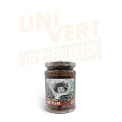 Crème de Châtaigne de Corse BIO - le pot de 350gr